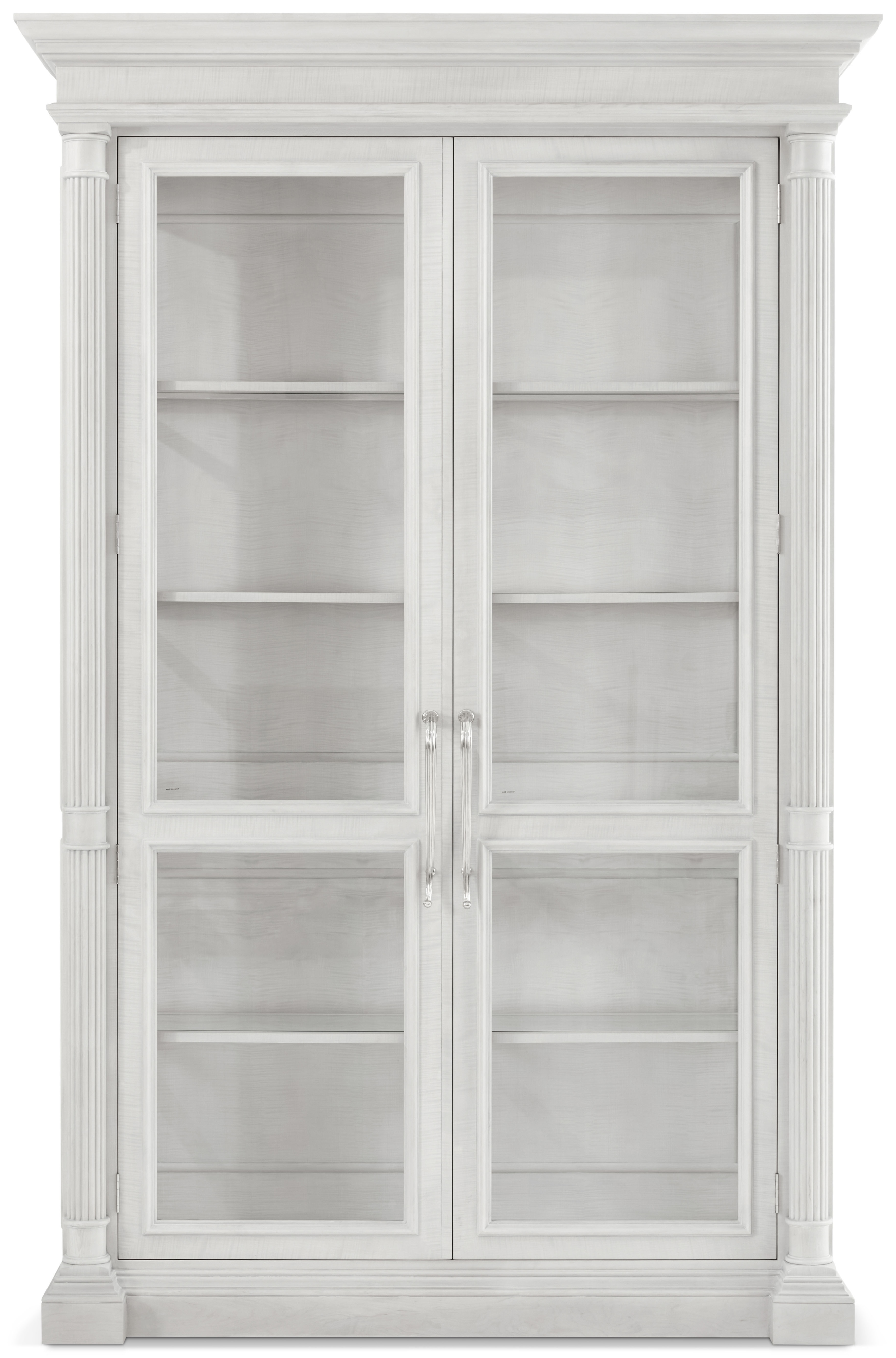 Theodore Alexander Spencer London 4-Shelf Bookcase