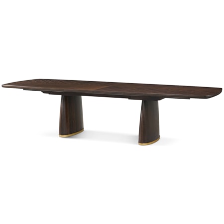 Hyde Park 92" Extension Dining Table