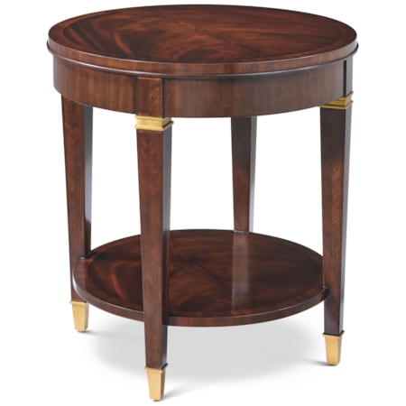 Gillies Side Table