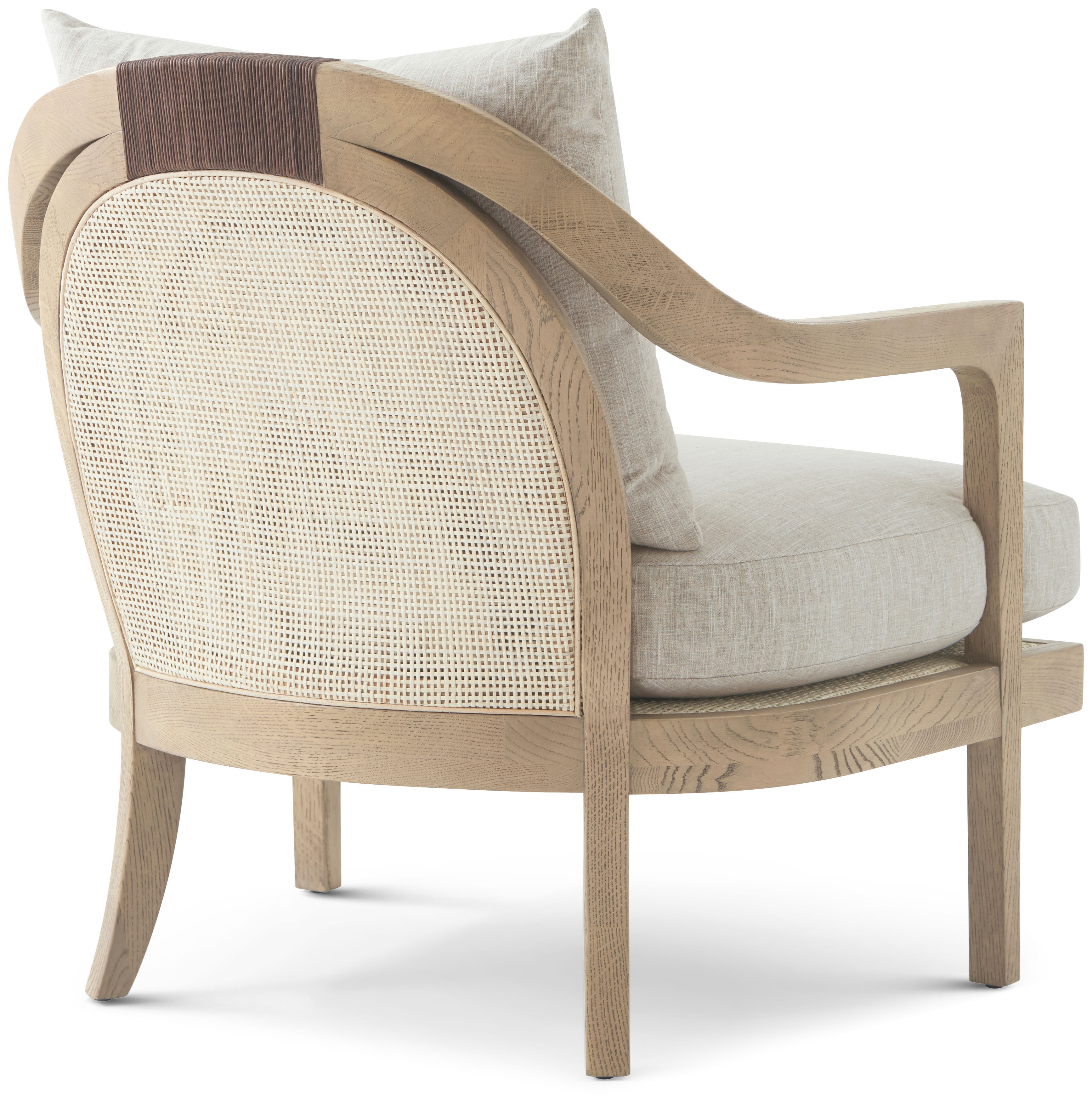 Upholstered Accent Chair