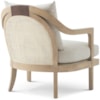 Theodore Alexander Catalina Upholstered Accent Chair