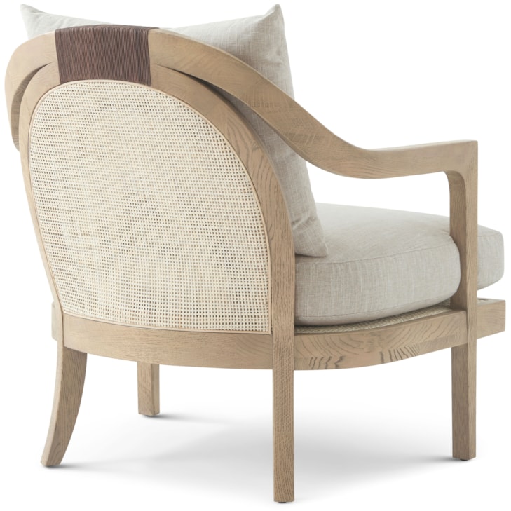 Theodore Alexander Catalina Upholstered Accent Chair