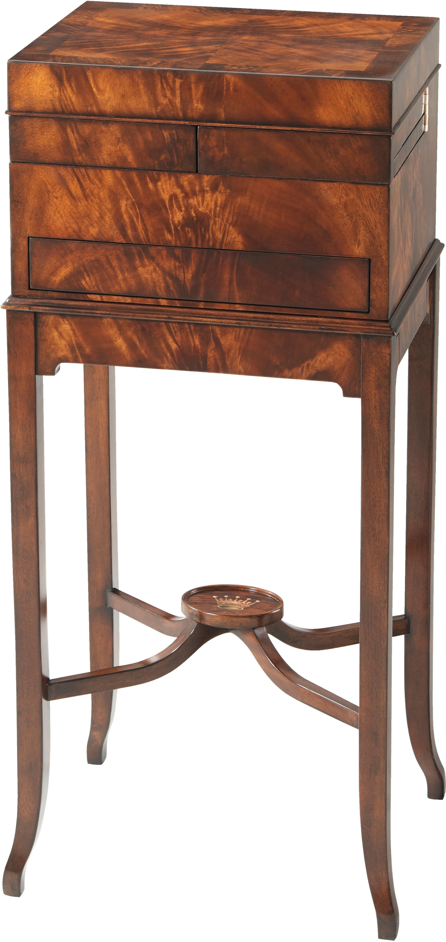 The Spencer Dressing Box