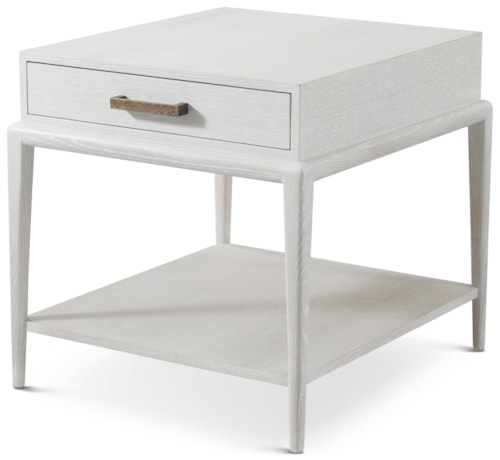Modern Casual Side Table