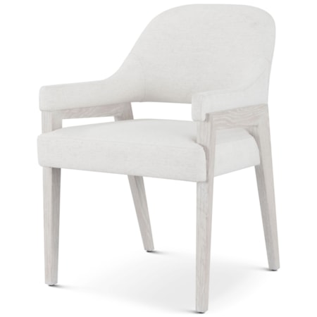 Delray Dining Arm Chair