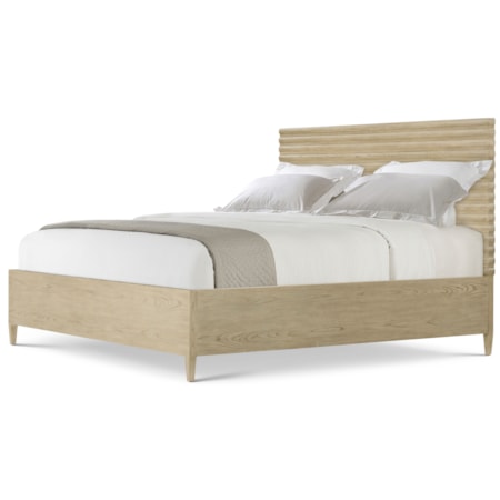 Balboa King Panel Bed