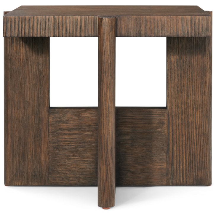 Theodore Alexander Urbane Urbane Side Table