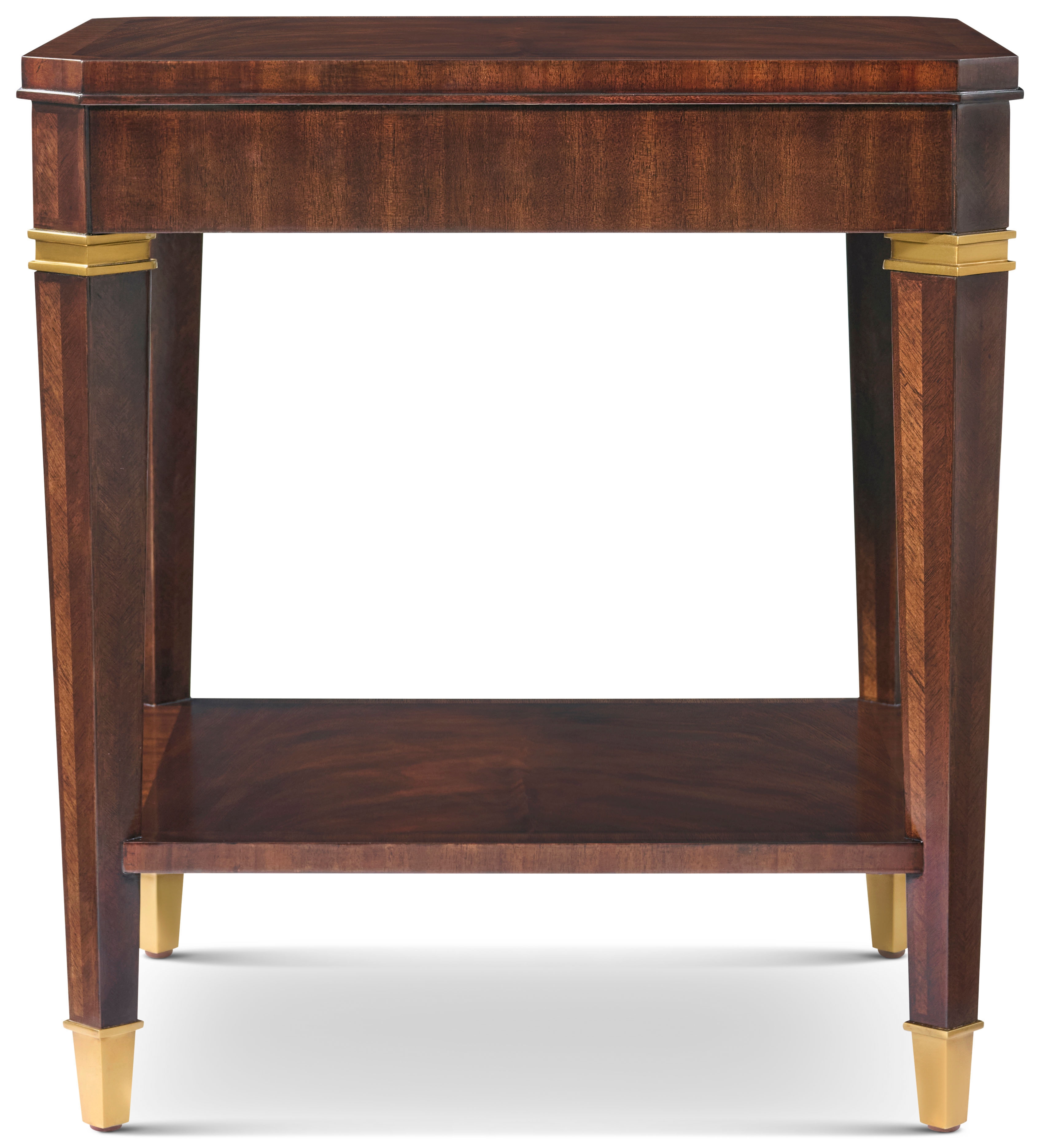 Theodore Alexander Marlborough by Alexa Hampton Hardy Side Table