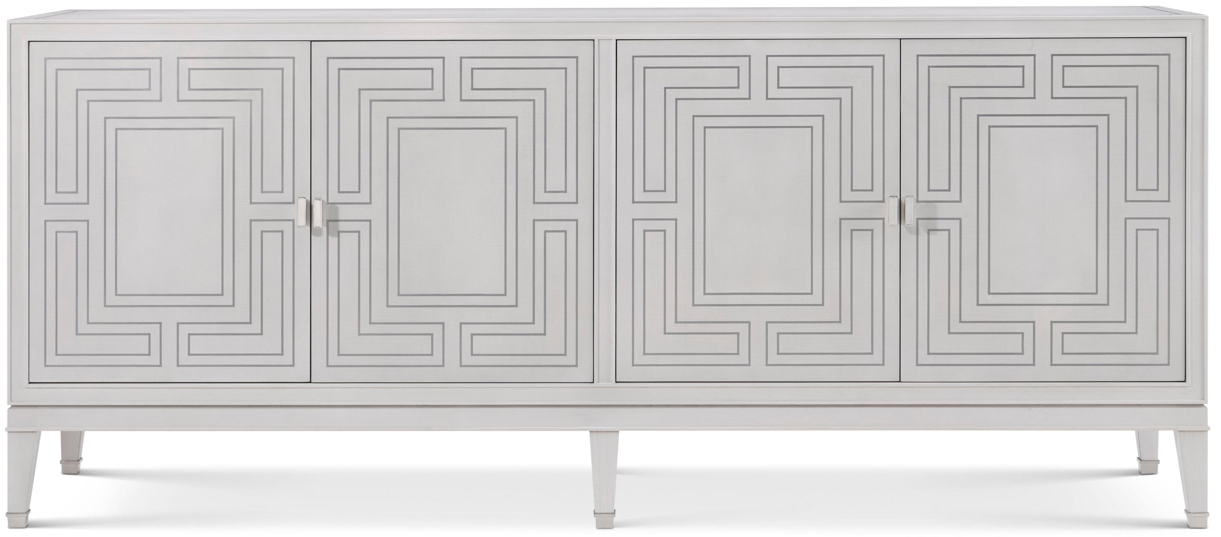 Theodore Alexander Spencer London 4-Door Sideboard