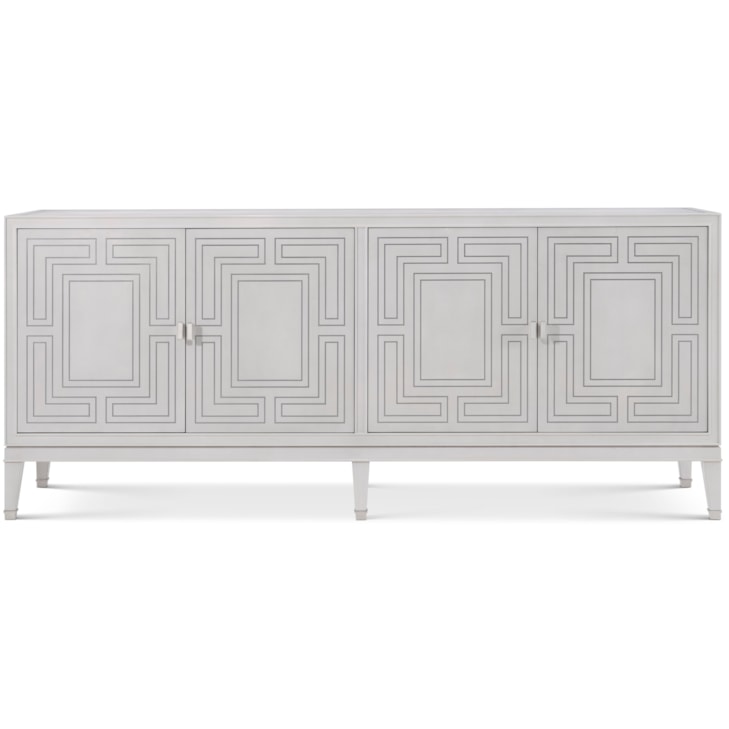 Theodore Alexander Spencer London 4-Door Sideboard