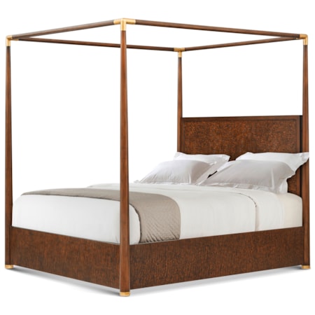 Cal King Poster Bed