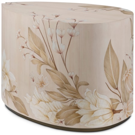 Bouquet Droplet Side Table