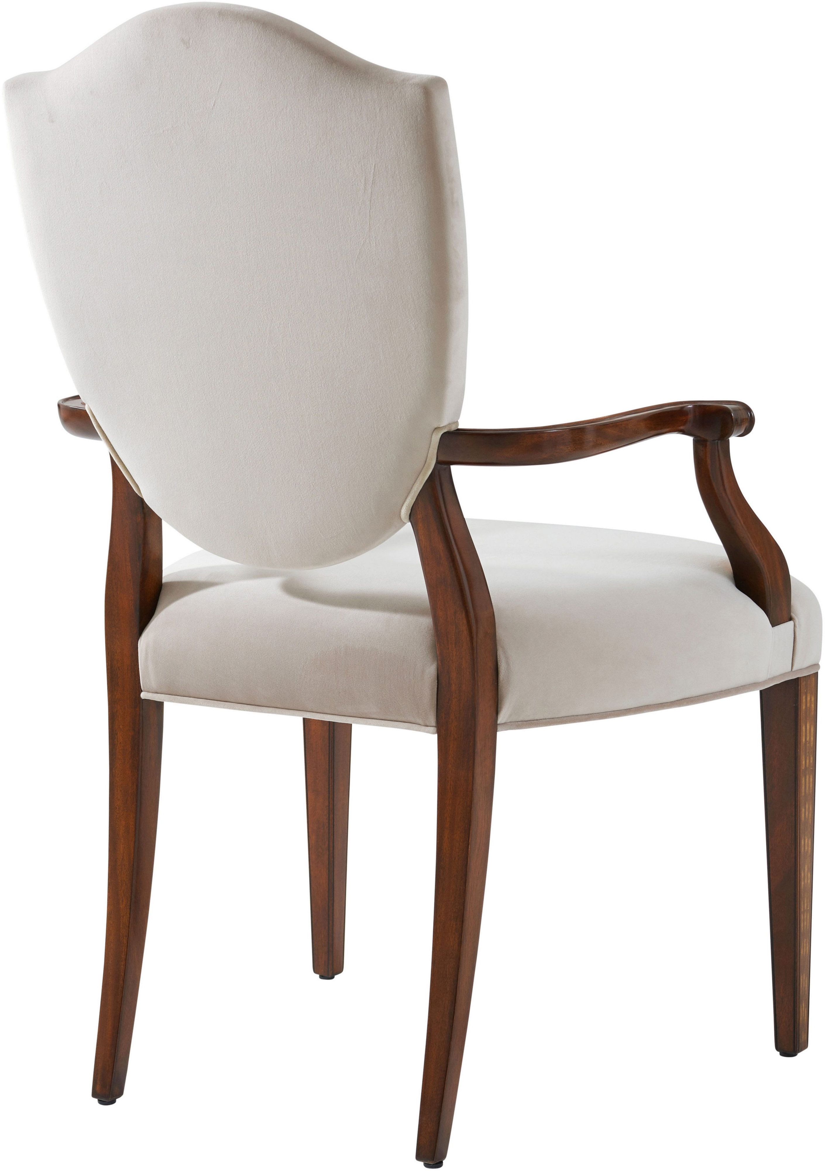 Theodore Alexander Stephen Church The Holborn Dining Armchair