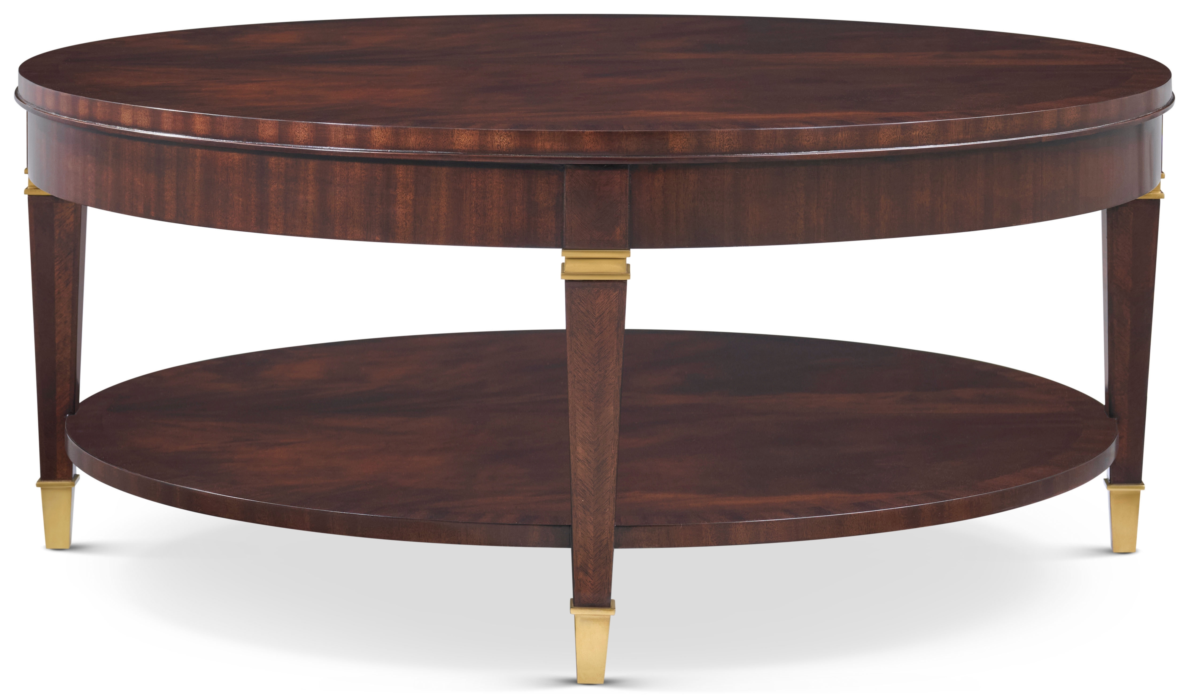 Theodore Alexander Marlborough by Alexa Hampton Mitchell Cocktail Table