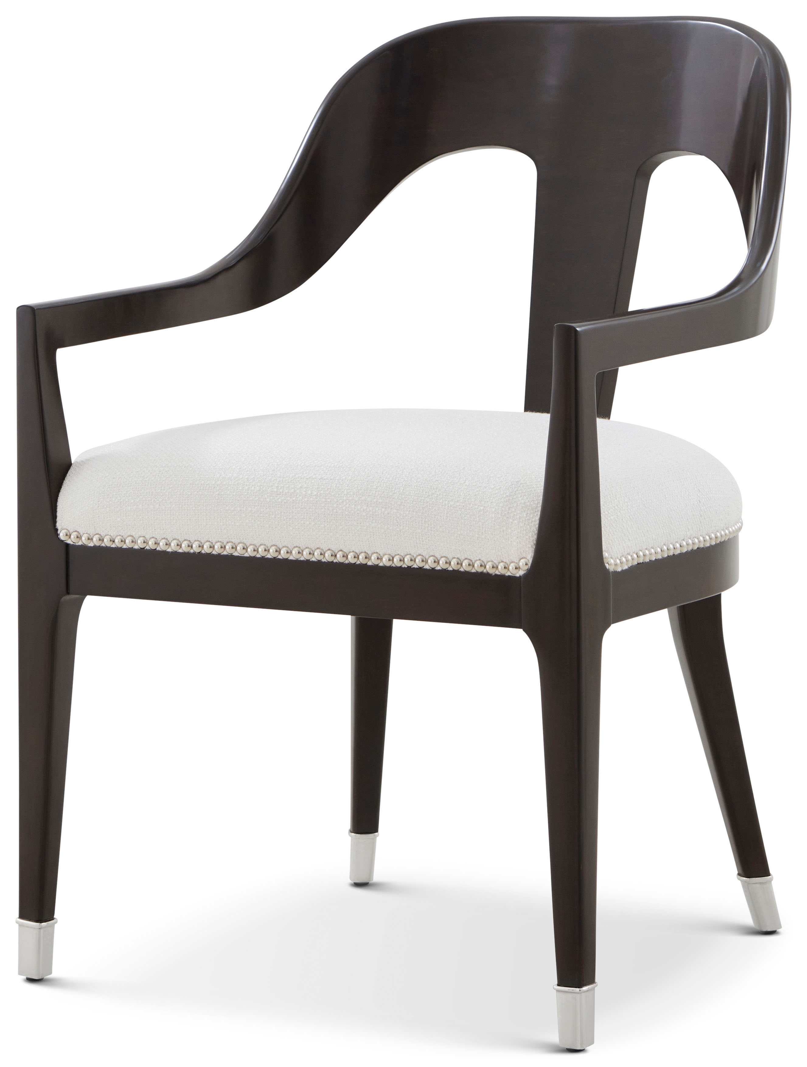 Upholstered Dining Armchair