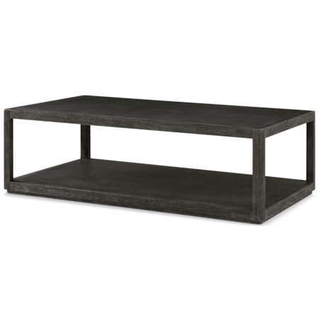 Maxwell Rectangular Cocktail Table