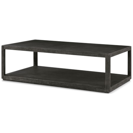 Maxwell Rectangular Cocktail Table