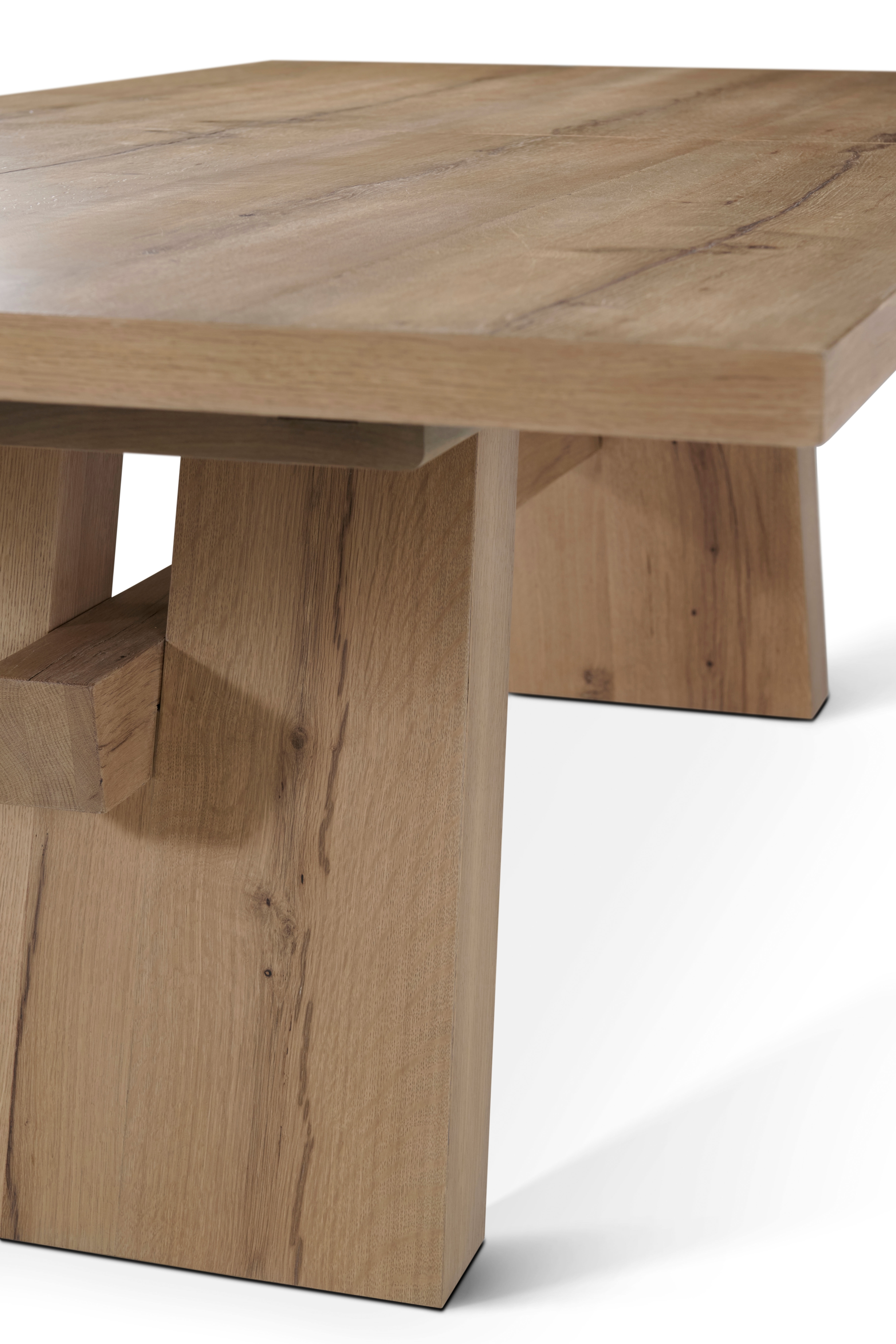Theodore Alexander Woodlands Colville 96" Extension Dining Table