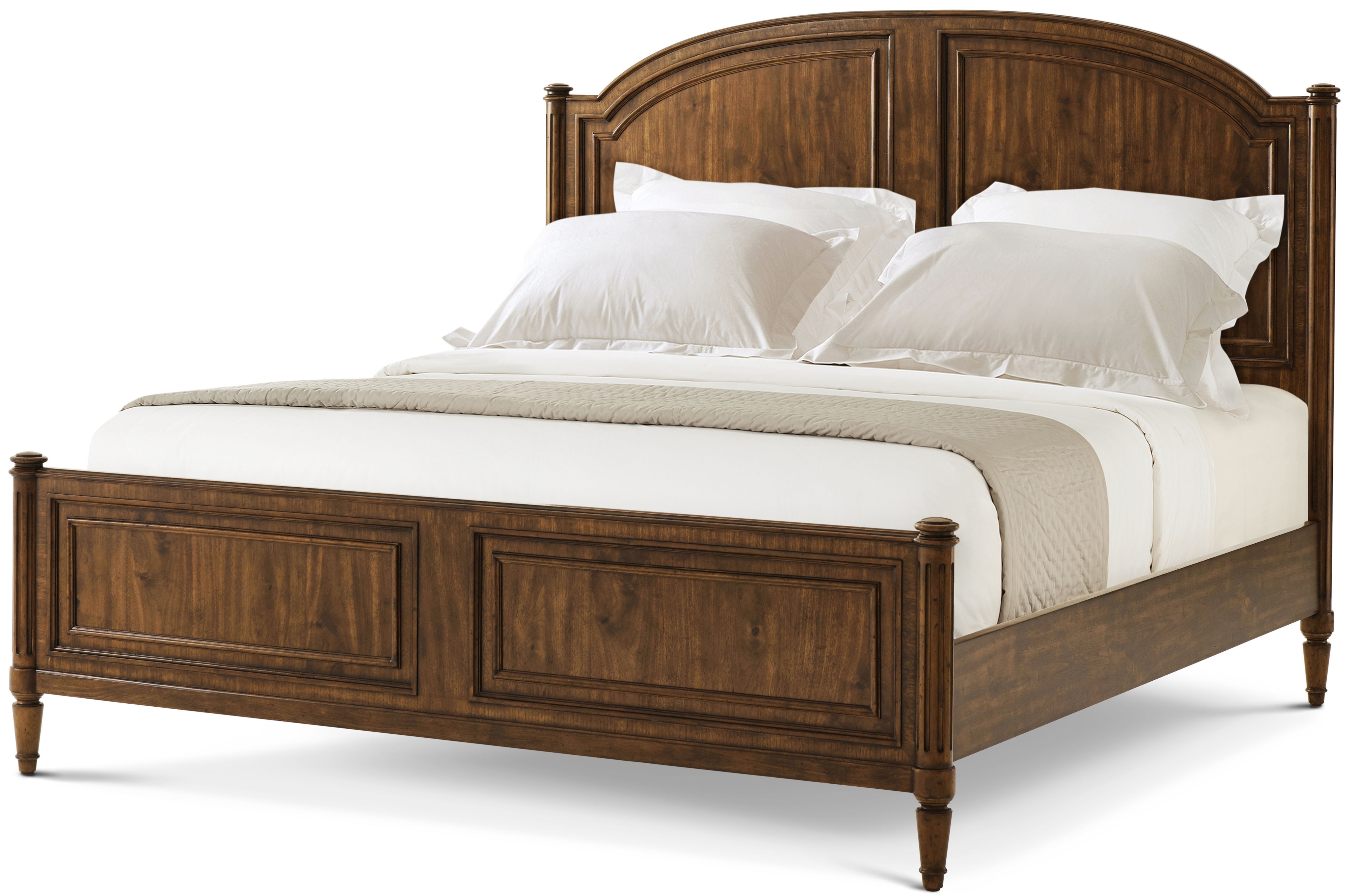 Theodore Alexander Tavel The Vale King Poster Bed