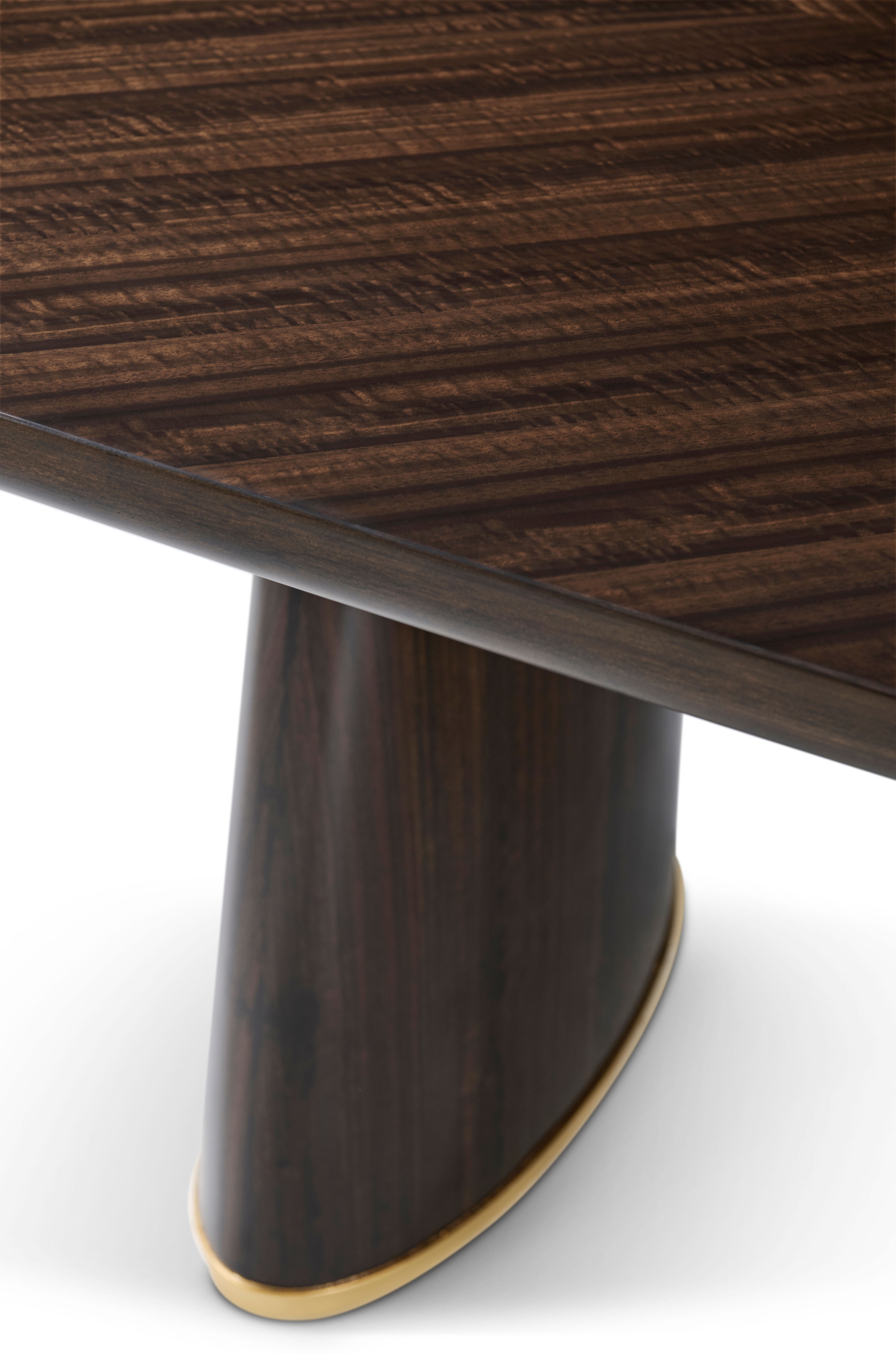 Theodore Alexander Spencer Green Park Hyde Park 92" Extension Dining Table