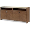 Theodore Alexander Catalina 4-Door Sideboard