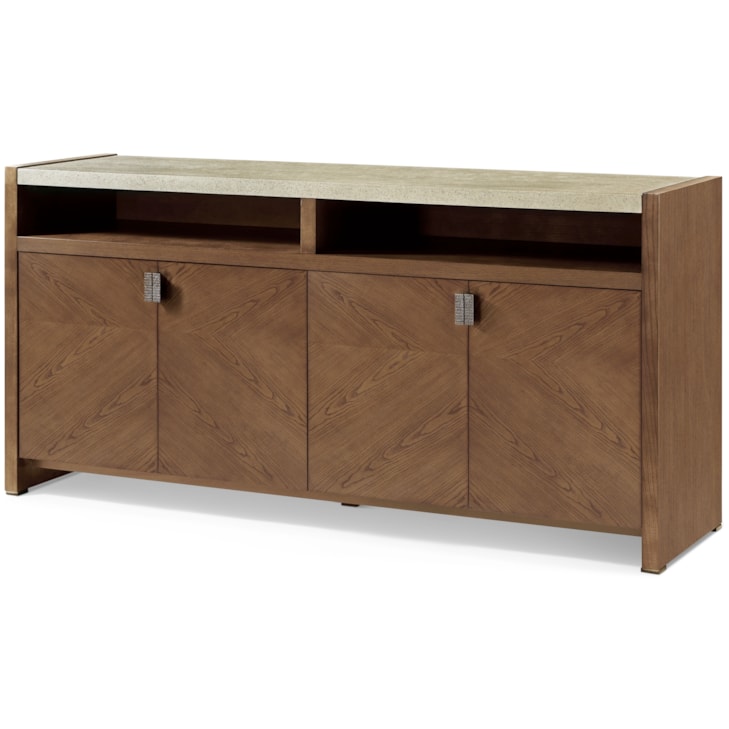 Theodore Alexander Catalina 4-Door Sideboard