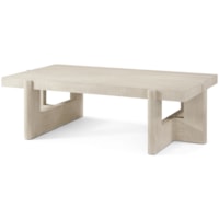 Urbane Contemporary Cocktail Table