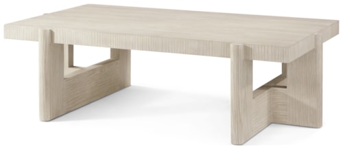 Urbane Contemporary Cocktail Table