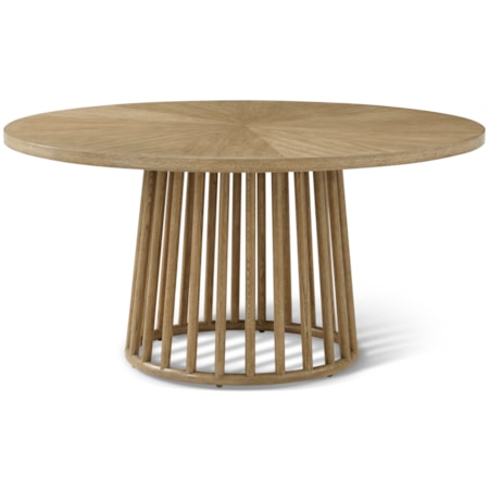 Round Dining Table