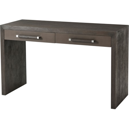 2-Drawer Writing Table