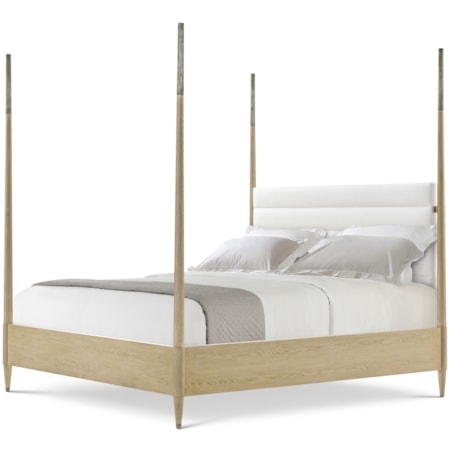Balboa King Poster Bed