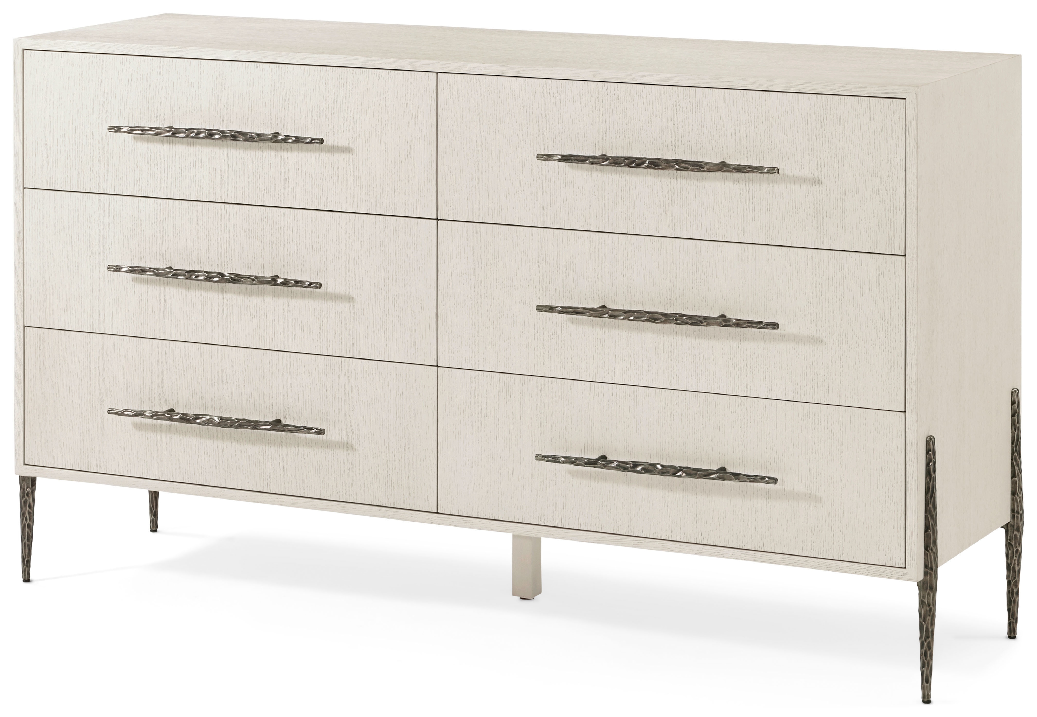 Theodore Alexander Essence 6-Drawer Dresser