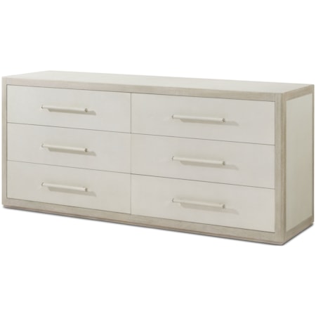 Maxwell 6-Drawer Dresser