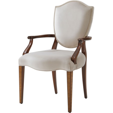 The Holborn Dining Armchair