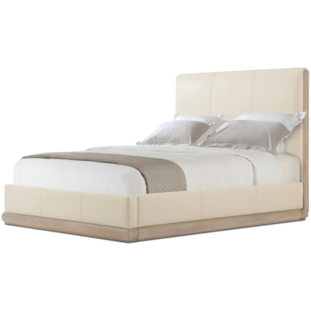 Repose Upholstered US Queen Bed