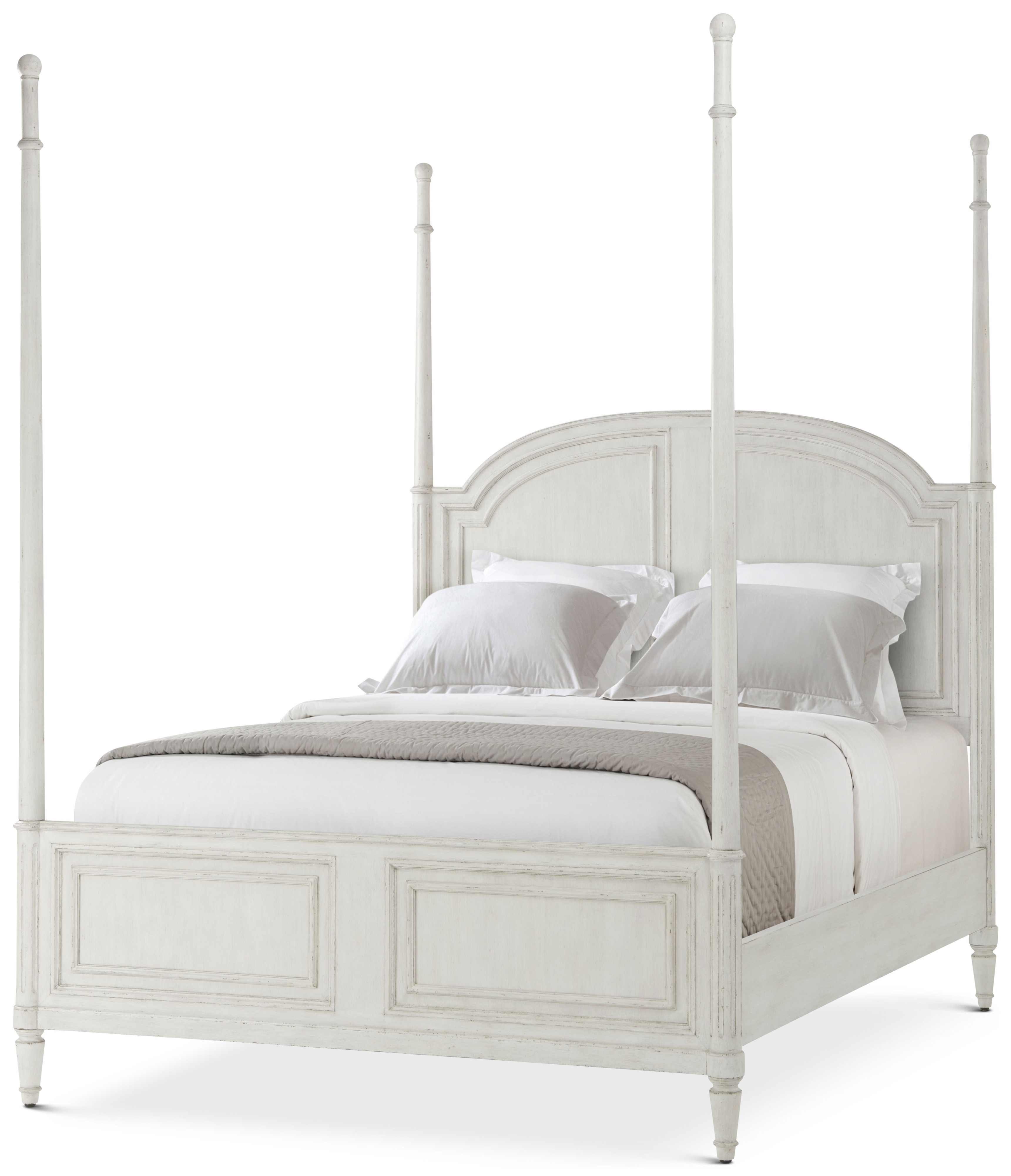The Vale Queen Poster Bed