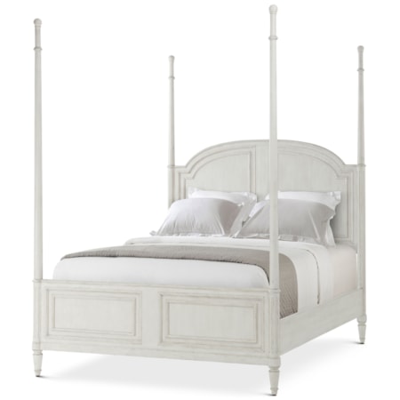 The Vale Queen Poster Bed