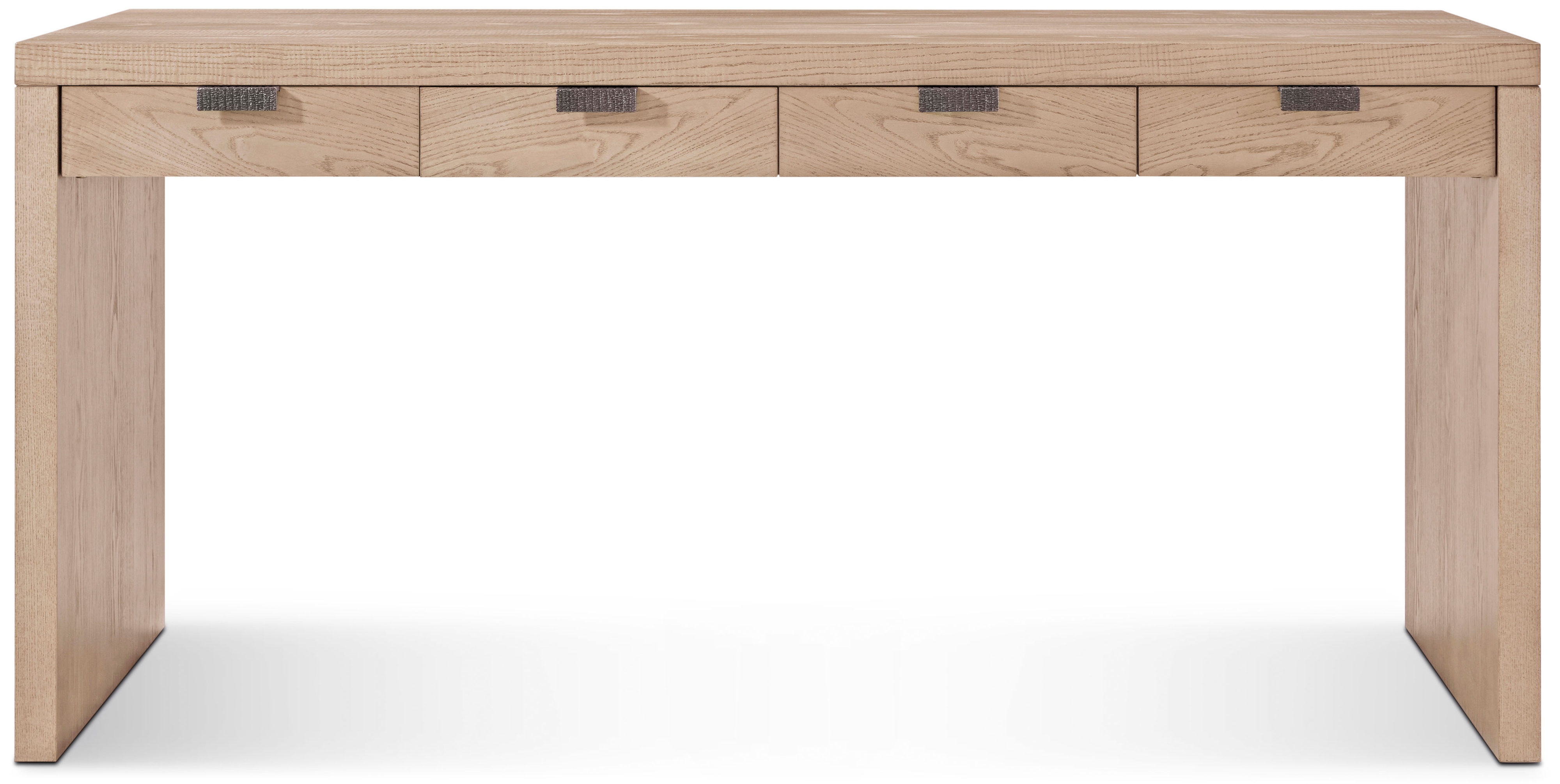 4-Drawer Desk