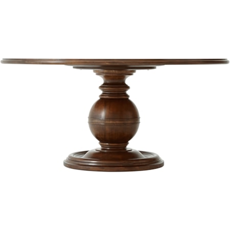 Round Dining Table
