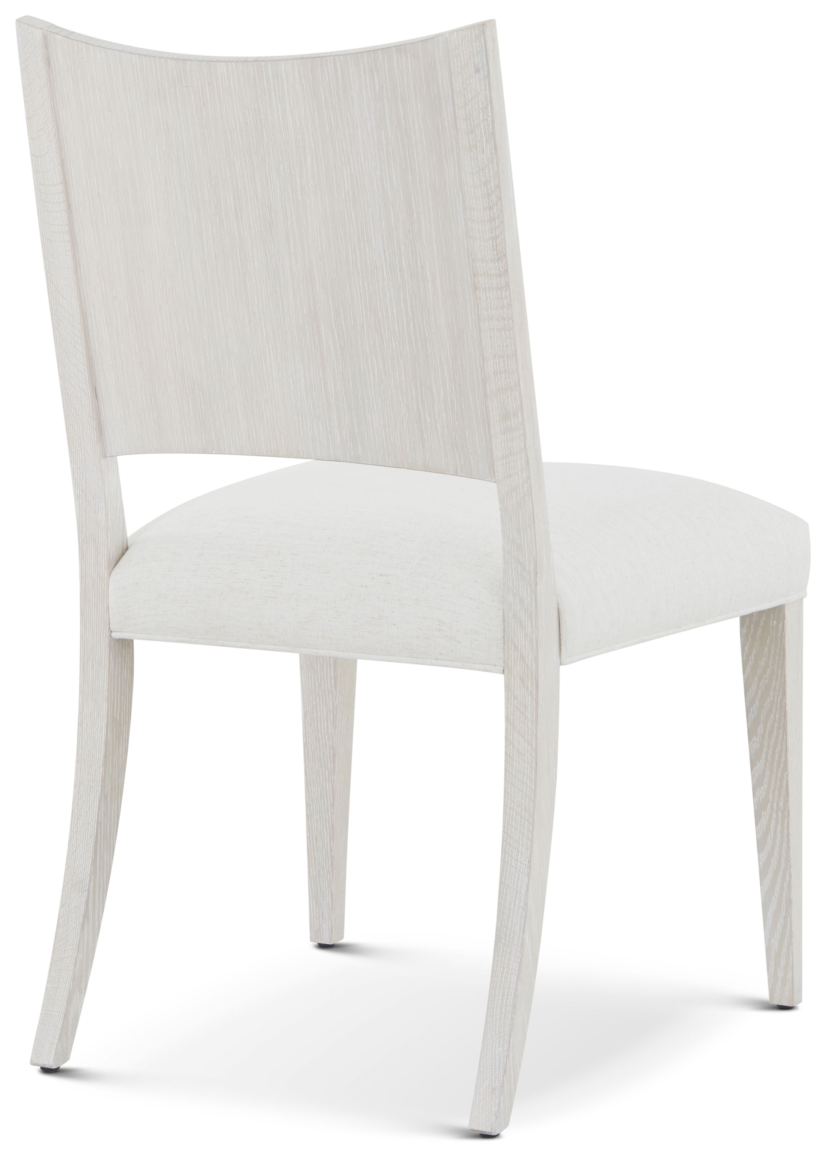 Theodore Alexander Coastal Northwood Dining Side Chair