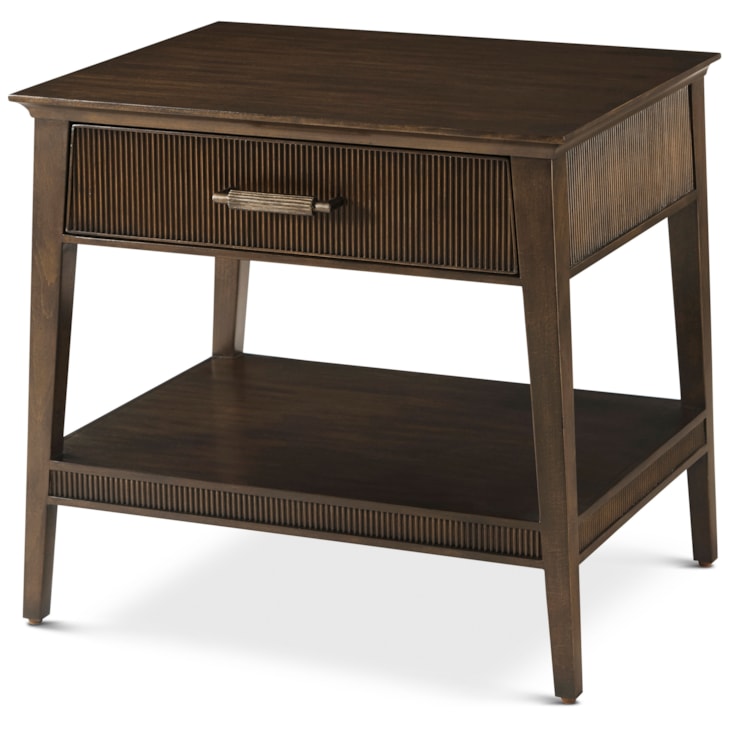 Theodore Alexander Lido Lido Nightstand V