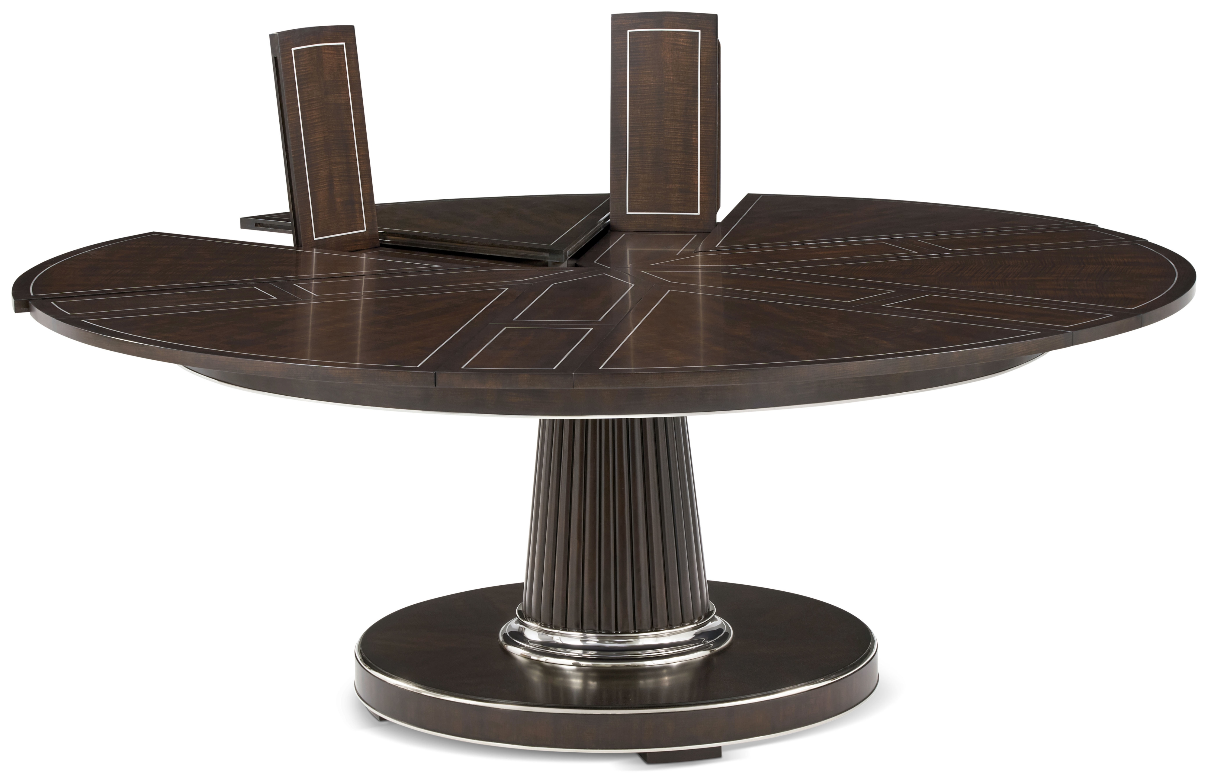 Theodore Alexander Spencer London Round Dining Table