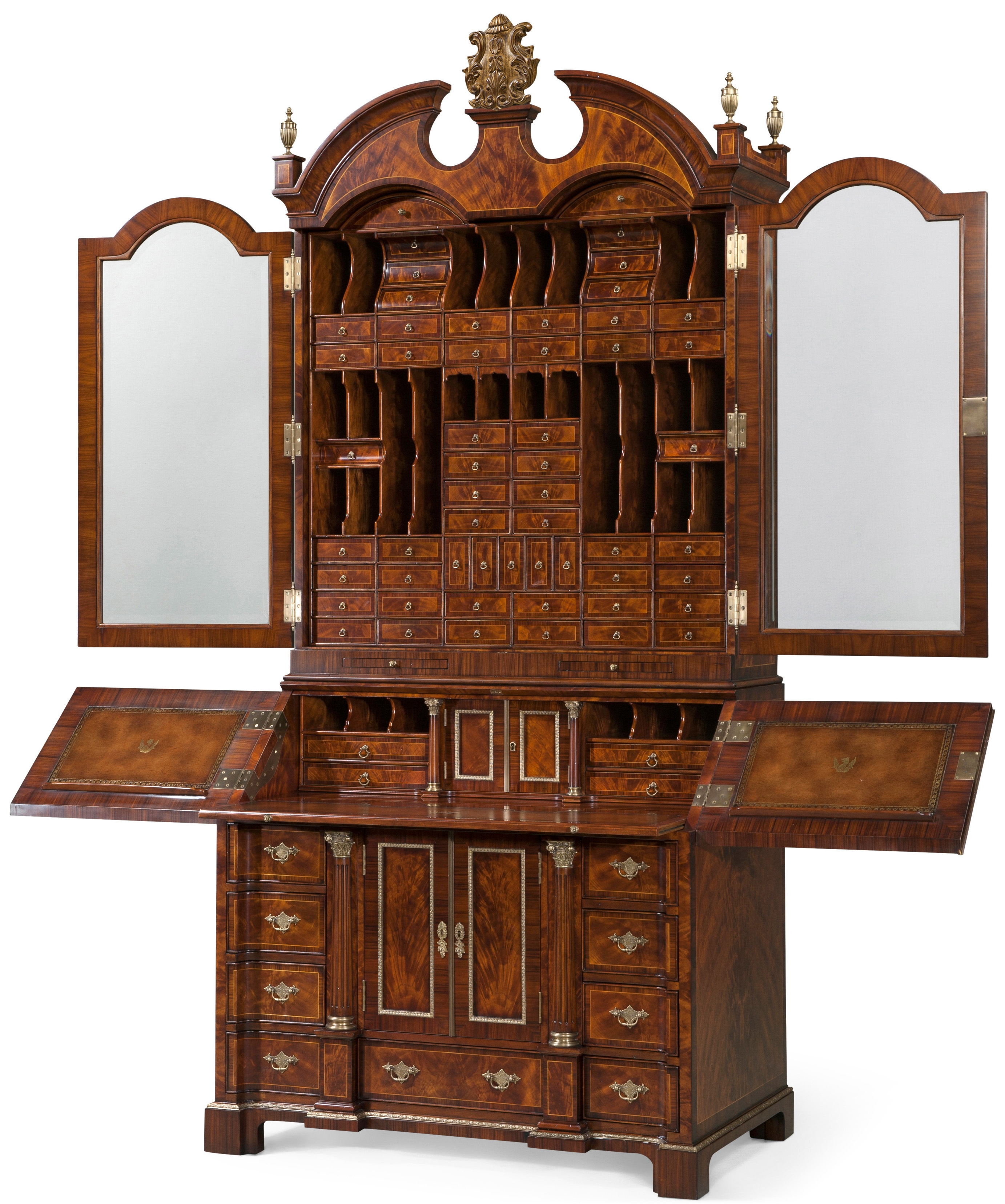 The Althorp Secretary Bookcase / Cabinet