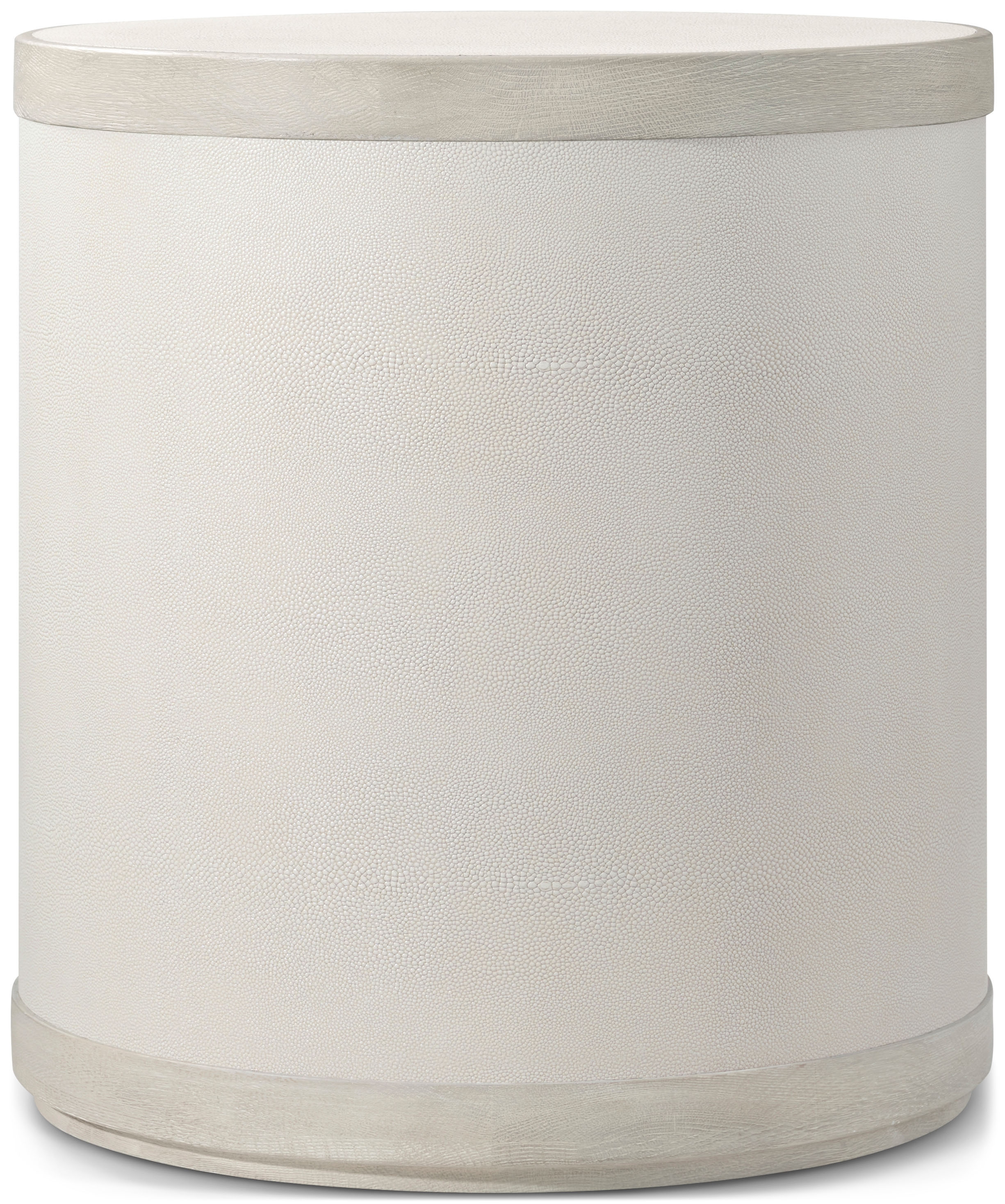 Theodore Alexander Maxwell Maxwell Drum Side Table