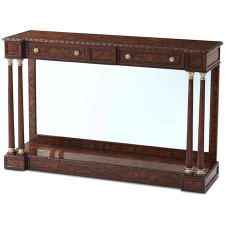 House of Hanover Console Table