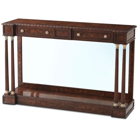 House of Hanover Console Table