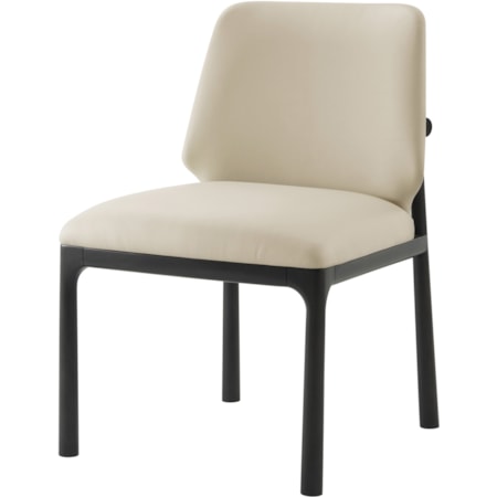 Upholstered Dining Side Chair