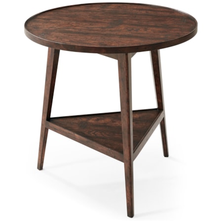 Lawn Cricket Side Table