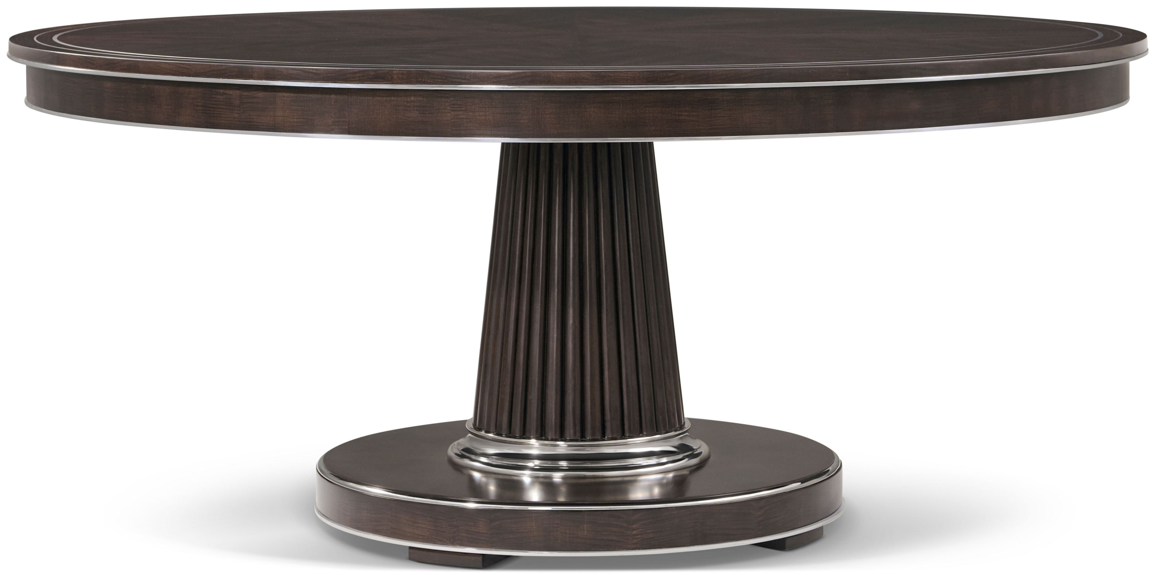 Theodore Alexander Spencer London Round Dining Table