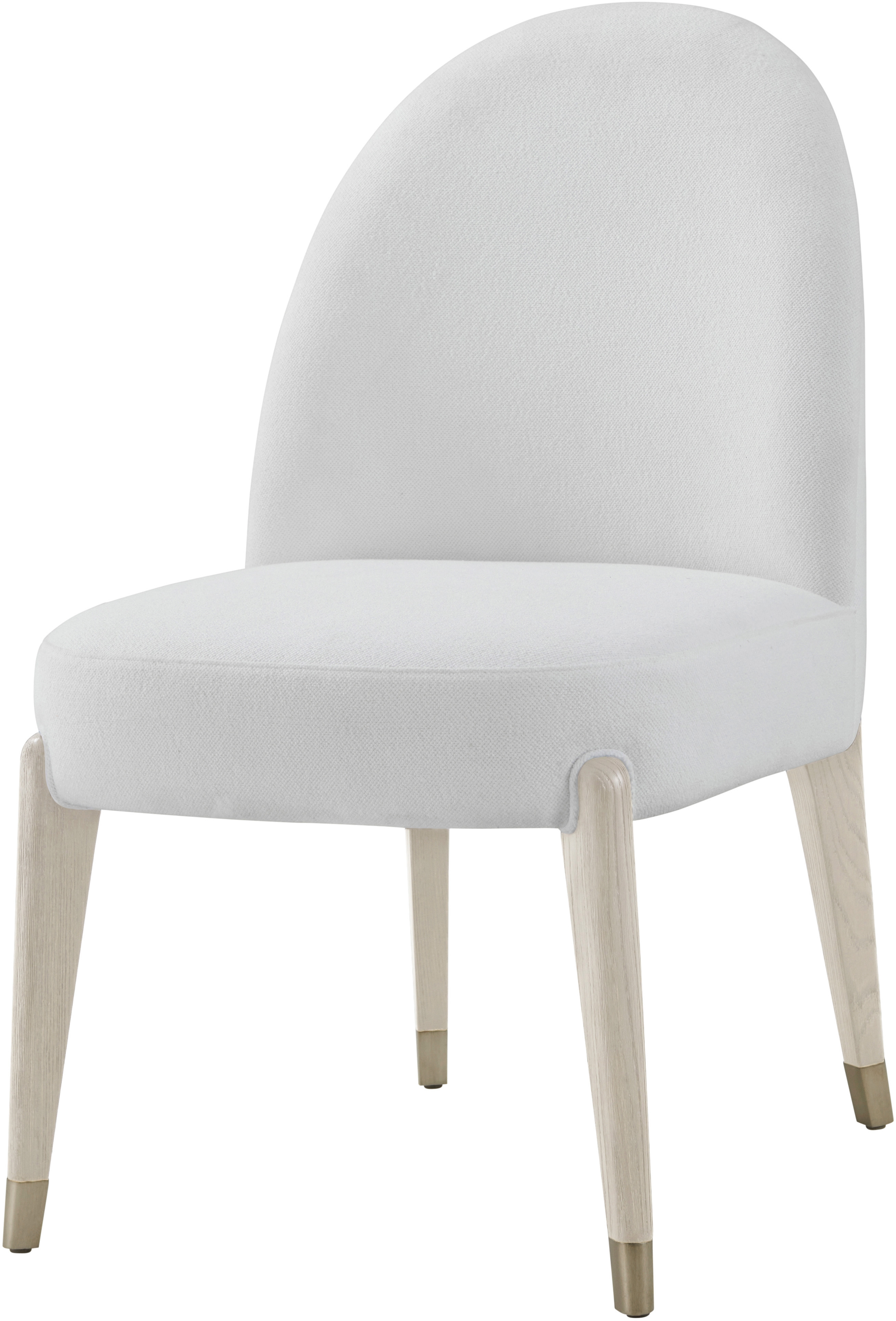 Contemporary Upholstered Dining Side Chair
